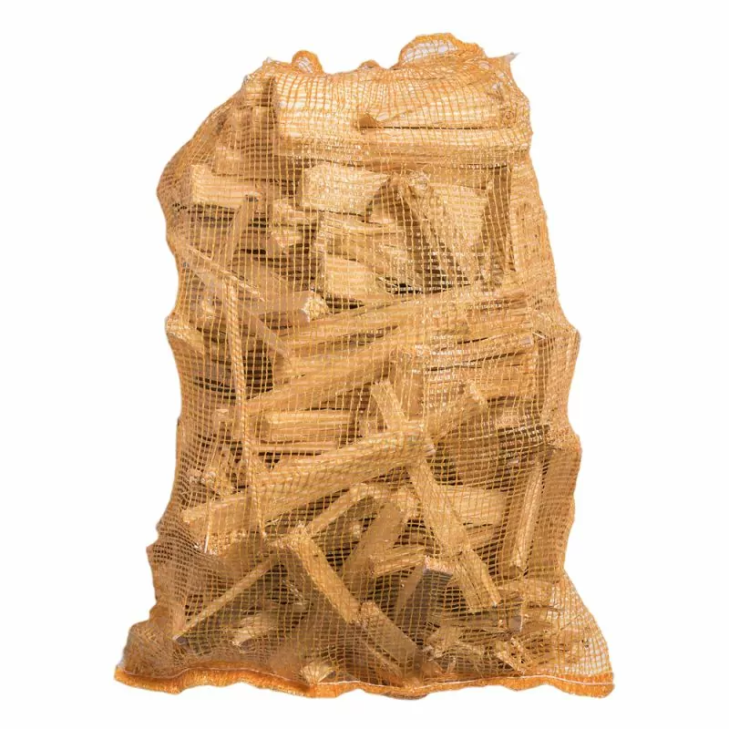 Sac de bois d'allumage